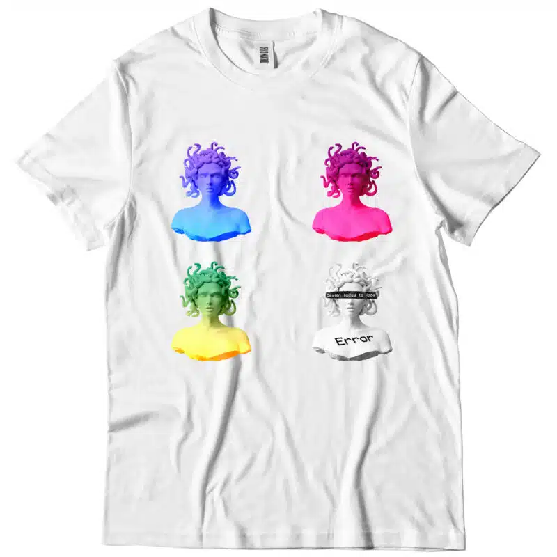 Medusa error @tshirt