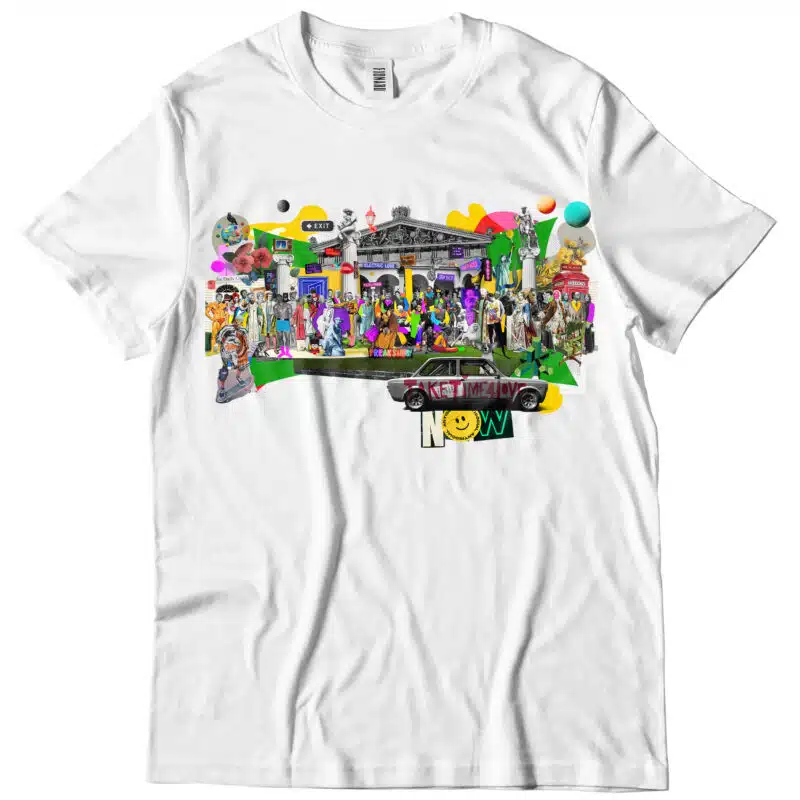 "Take time 4 love" all stars @tshirt